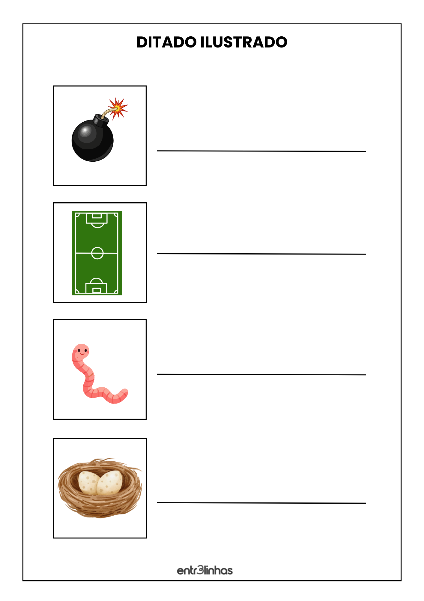 Material EntreLinhas